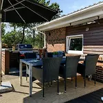 Casa vacanze Bv361-blavand-solsiden-46 *