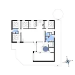 Casa vacanze Bv361-blavand-solsiden-46