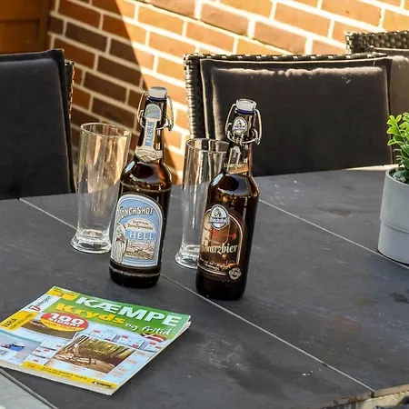 Dom wakacyjny Bv361-blavand-solsiden-46 *