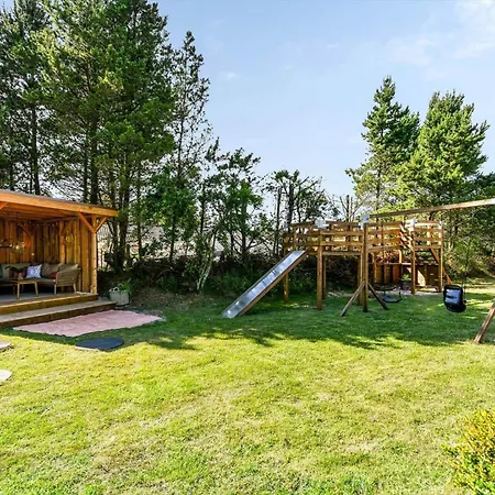 Feriehus Bv361-blavand-solsiden-46