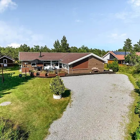 Bv361-blavand-solsiden-46 Dom wakacyjny Blåvand