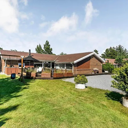 Feriehus Bv361-blavand-solsiden-46