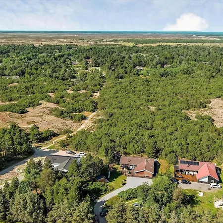 Dom wakacyjny Bv361-blavand-solsiden-46