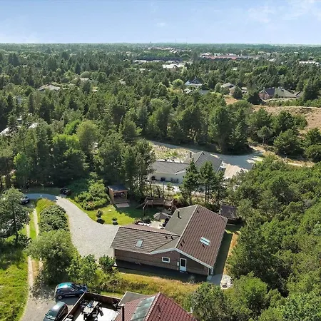 Feriehus Bv361-blavand-solsiden-46 *