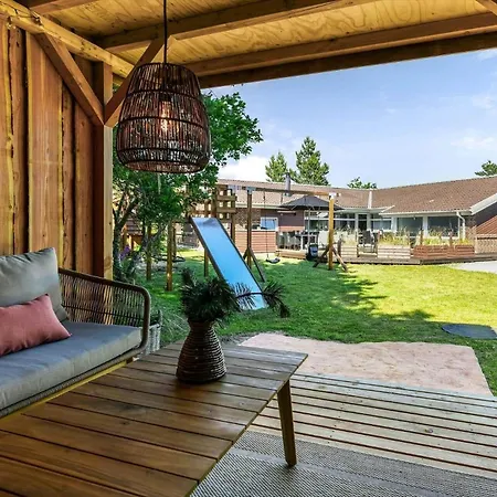 Vakantiehuis Bv361-blavand-solsiden-46 *