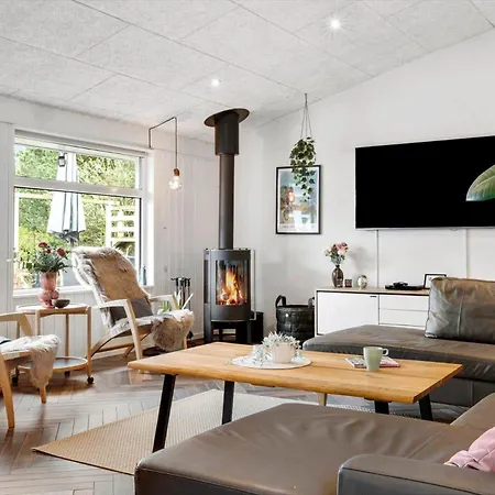 Hébergement de vacances Bv361-blavand-solsiden-46 Blåvand