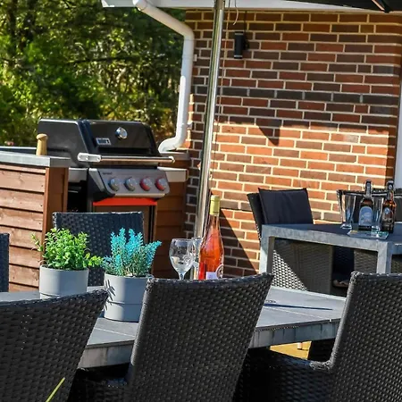 Bv361-blavand-solsiden-46 Vakantiehuis *