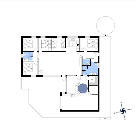 Vakantiehuis Bv361-blavand-solsiden-46