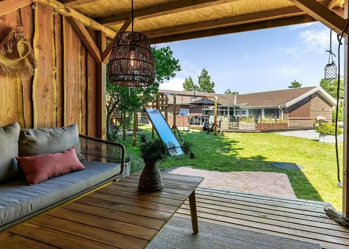 Vakantiehuis Bv361-blavand-solsiden-46 *