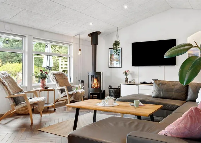 Vakantiehuis Bv361-blavand-solsiden-46 Blåvand