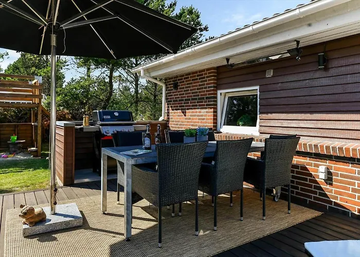 Vakantiehuis Bv361-blavand-solsiden-46 *