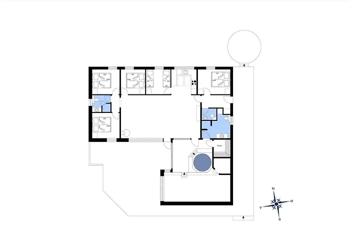 Vakantiehuis Bv361-blavand-solsiden-46